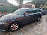 Usata Audi A4 143 CV (105 kW) 2011 Grigio Station wagon