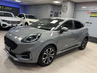 Usata Ford Puma ST-Line 125 CV (91 kW) 2021 Grigio SUV