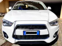 Usata Mitsubishi ASX 116 CV (85 kW) 2014 SUV