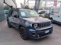 Usata Jeep Renegade Limited 131 CV (96 kW) 2024 Blu/azzurro SUV