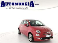 Usata Fiat 500 Dolcevita 69 CV (50 kW) 2024 Rosso Utilitaria