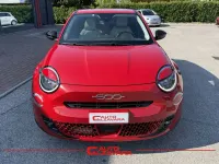 Usata Fiat 600 La Prima 110 CV (80 kW) 2025 Rosso passione SUV