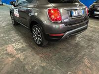 Usata Fiat 500X 140 CV (102 kW) 2016 Grigio SUV
