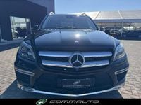 Usata Mercedes GL350 Premium 258 CV (189 kW) 2014 Nero SUV