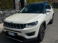 Usata Jeep Compass 2018 Bianco SUV