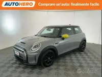Usata Mini Cooper SE Classic 75 kW (102 CV) 2021 Grigio Utilitaria