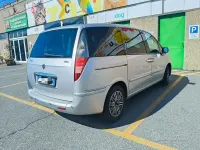 Usata Lancia Phedra 107 CV (78 kW) 2008 Grigio Monovolume