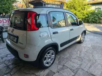 Usata Fiat Panda Cross Cross 69 CV (50 kW) 2022 Bianco Utilitaria