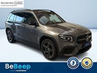 Usata Mercedes GLB200 Premium 150 CV (110 kW) 2023 Grigio SUV