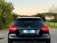 Usata Mercedes A250 218 CV (160 kW) 2016 Nero Berlina