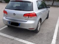 usata VW Golf VI Golf 1.2 TSI 5p. Trendline BlueM. Tech.