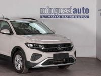 Usata VW T-Cross Life 116 CV (85 kW) 2024 Beige SUV