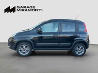 Usata Fiat Panda 4x4 75 CV (55 kW) 2014 Nero Utilitaria