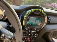 Usata Mini ONE 102 CV (75 kW) 2020 Grigio Utilitaria