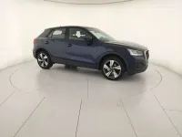 Usata Audi Q2 Business 150 CV (110 kW) 2021 Azzurro SUV
