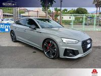 Usata Audi A5 S-Line 204 CV (150 kW) 2022 Grigio Coupé
