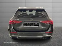 Usata Mercedes C220 Premium 200 CV (147 kW) 2022 Grigio scuro metallizzato Station wagon