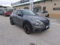 Usata Nissan Juke N-Connecta 143 CV (105 kW) 2023 Grigio SUV