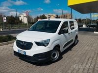 Usata Opel Combo 2020 Bianco Berlina