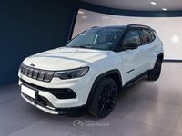 Usata Jeep Compass 131 CV (96 kW) 2023 Bianco SUV