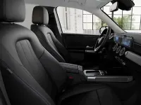 Nuova Mercedes GLB200 Advanced 150 CV (110 kW) 2026 Argento hightech SUV