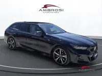 Usata BMW 520 M Sport 197 CV (144 kW) 2025 Nero Station wagon