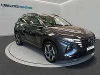 Usata Hyundai Tucson 265 CV (194 kW) 2023 Grigio SUV