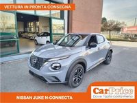 Nuova Nissan Juke N-Connecta 143 CV (105 kW) 2025 SUV