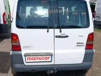Usata Mercedes Vito 109 CV (80 kW) 2001 Bianco Furgone