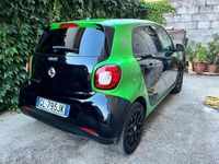 usata Smart ForFour Electric Drive 