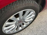 Usata Fiat Bravo 120 CV (88 kW) 2010 Rosso Utilitaria