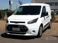 Usata Ford Transit Connect Trend 120 CV (88 kW) 2017 Bianco Monovolume