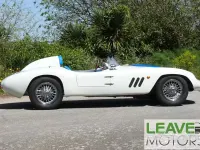 Usata MG MGA 92 CV (67 kW) 1960 Bianco Cabrio