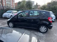 Usata Mercedes A160 Executive 82 CV (60 kW) 2012 Nero Berlina