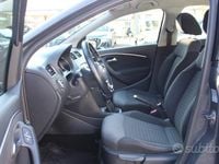 Usata VW Polo Comfortline 75 CV (55 kW) 2017 Grigio Berlina