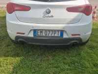 Usata Alfa Romeo Giulietta 140 CV (102 kW) 2012 Bianco Utilitaria