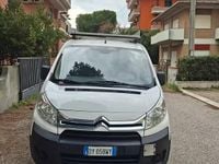 Usata Citroën Jumpy 2009 Bianco Monovolume