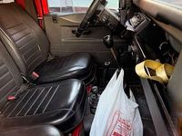 Usata Land Rover Defender 109 CV (80 kW) 1990 Rosso SUV