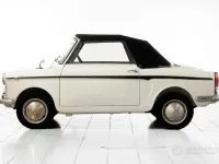 Usata Autobianchi Bianchina 25 CV (18 kW) 1960 Bianco Utilitaria