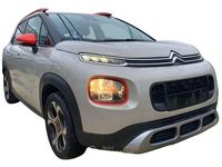 Usata Citroën C3 Aircross PureTech 110 CV (80 kW) 2019 Grigio SUV