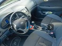 Begagnad Hyundai i30 90 HK (66 kW) 2010 Grå Kombi