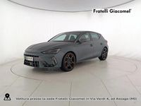 Usata Cupra Leon VZ2 272 CV (200 kW) 2025 Enceladus grey opaco Berlina