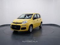 Nuova Fiat Panda S 69 CV (50 kW) 2025 Giallo Utilitaria