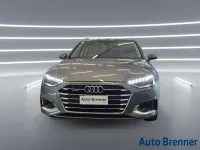 Usata Audi A4 Advanced 204 CV (150 kW) 2021 Grigio metallizzato Station wagon