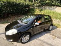 Usata Fiat Grande Punto Active 77 CV (56 kW) 2006 Utilitaria