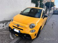 Usata Abarth 595 Pista 165 CV (121 kW) 2022 Giallo Berlina