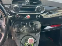 Usata Abarth 500 135 CV (99 kW) 2009 Nero Utilitaria