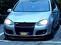 Usata VW Golf VI GTI 265 CV (194 kW) 2008 Grigio Utilitaria
