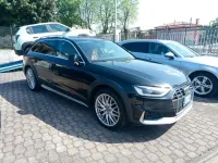Usata Audi A4 203 CV (149 kW) 2022 Nero Station wagon