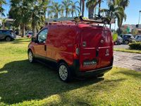 Usata Fiat Fiorino 95 CV (69 kW) 2015 Rosso Monovolume